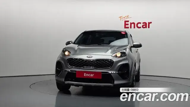 Kia Sportage The Bold 2019 — ფოტო 7/34
