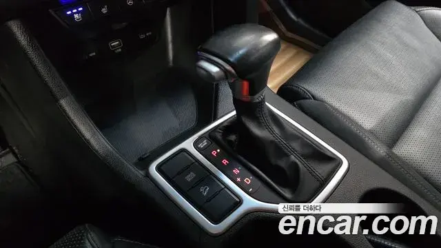 Kia Sportage The Bold 2019 — ფოტო 21/34