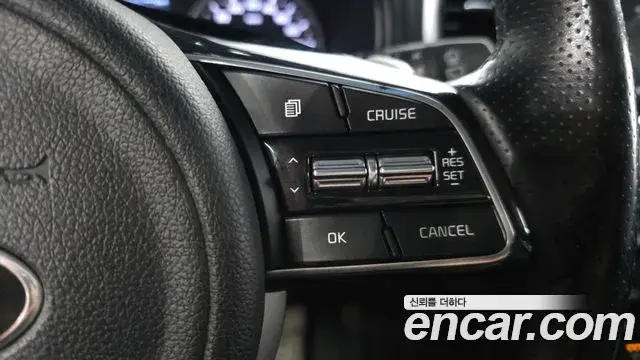 Kia Sportage The Bold 2019 — ფოტო 13/34