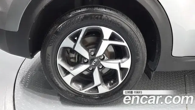 Kia Sportage The Bold 2019 — ფოტო 9/34