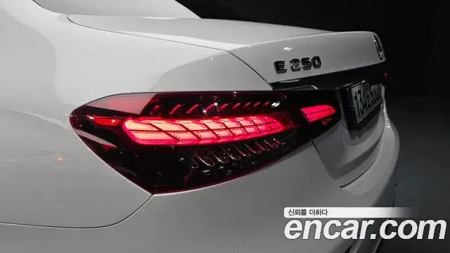 Mercedes-Benz E-Class 2020 — Şəkil 5/31
