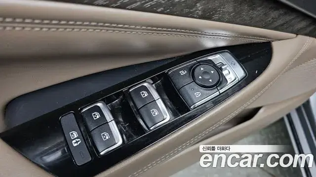 Kia K8 2022 — Şəkil 4/34