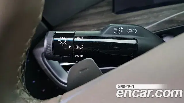 Kia K8 2022 — Şəkil 22/34