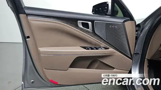 Kia K8 2022 — Şəkil 6/34