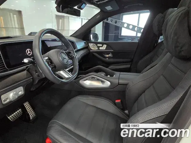 Mercedes-Benz GLS-Class 2024 — ფოტო 4/5