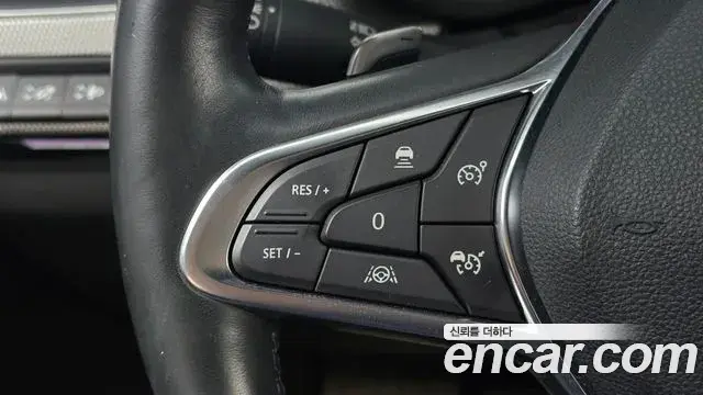 Renault Samsung XM3 2022 — Фото 15/20