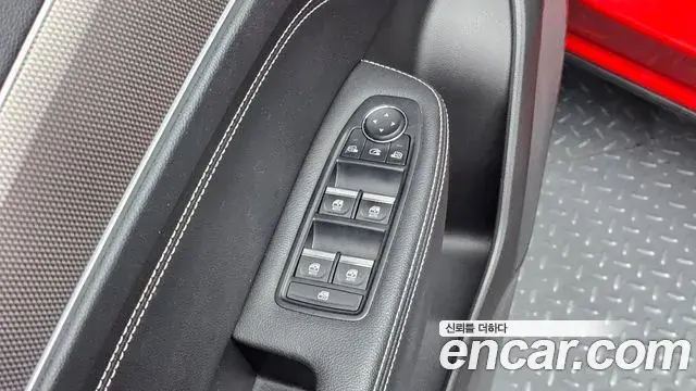 Renault Samsung XM3 2022 — Фото 20/20