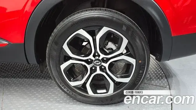 Renault Samsung XM3 2022 — Şəkil 5/30