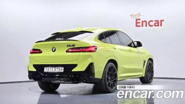 BMW X4M 2022 — ფოტო 12/32