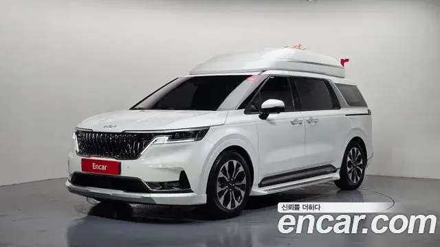 Kia Carnival 2022 — Şəkil 12/34