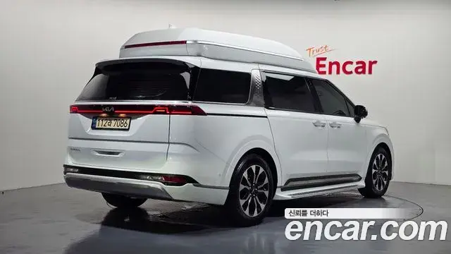 Kia Carnival 2022 — Şəkil 10/34