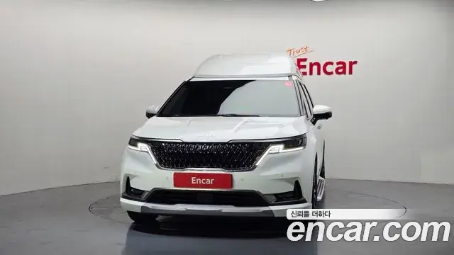 Kia Carnival 2022 — Şəkil 26/34