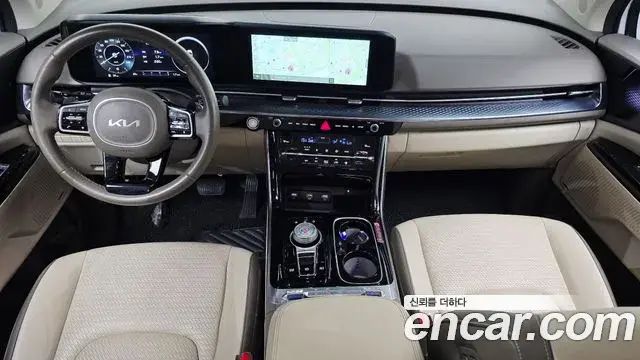 Kia Carnival 2022 — Şəkil 34/34