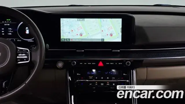 Kia Carnival 2022 — Şəkil 21/34