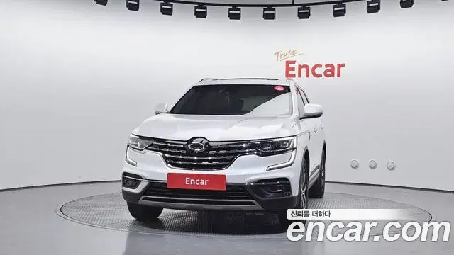 Renault Samsung QM6 2020 — Photo 13/31