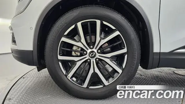 Renault Samsung QM6 2020 — Photo 12/31
