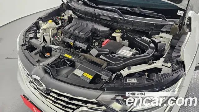 Renault Samsung QM6 2020 — Photo 9/31