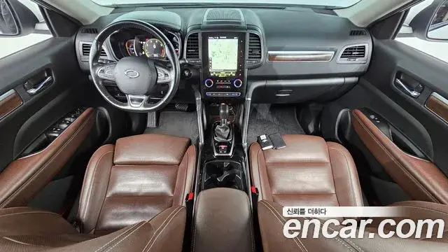 Renault Samsung QM6 2020 — Photo 8/31