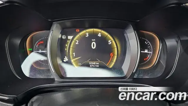 Renault Samsung QM6 2020 — Photo 29/31