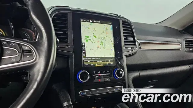 Renault Samsung QM6 2020 — Photo 21/31