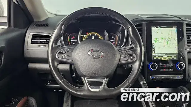 Renault Samsung QM6 2020 — Photo 26/31