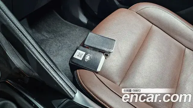 Renault Samsung QM6 2020 — Photo 14/31