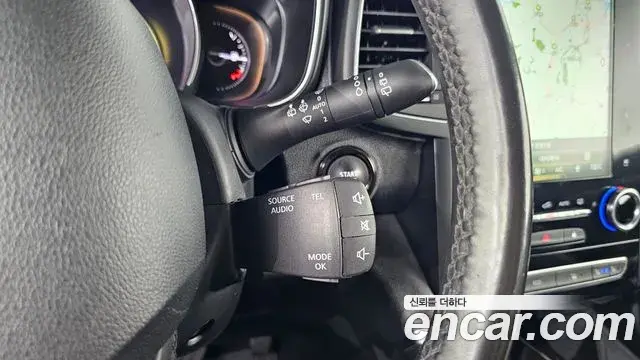Renault Samsung QM6 2020 — Photo 25/31
