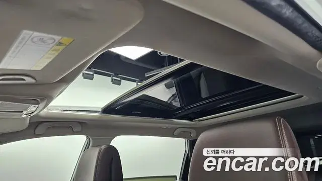 Renault Samsung QM6 2020 — Photo 22/31
