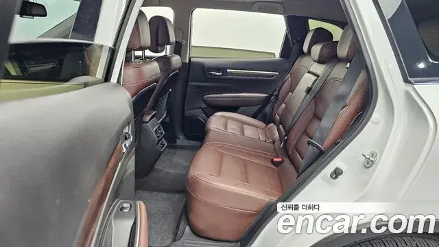 Renault Samsung QM6 2020 — Photo 28/31