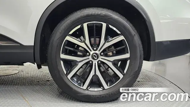 Renault Samsung QM6 2020 — Photo 23/31