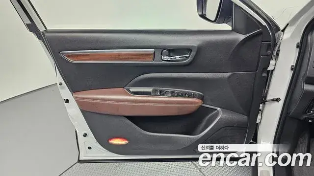 Renault Samsung QM6 2020 — Photo 19/31