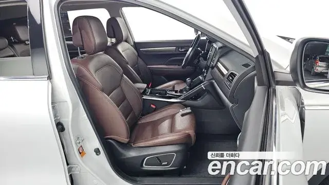 Renault Samsung QM6 2020 — Photo 10/31