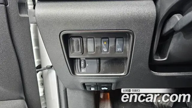 Renault Samsung QM6 2020 — Photo 20/31