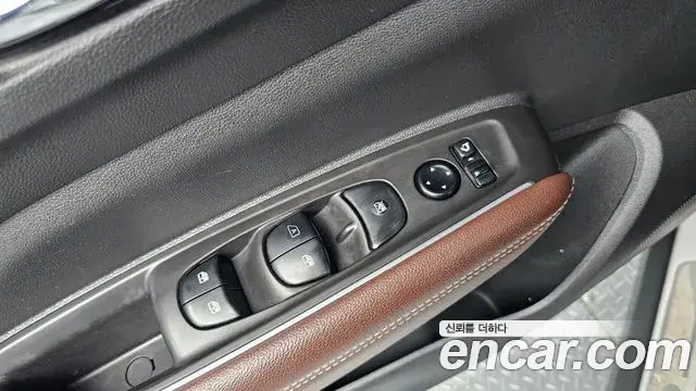 Renault Samsung QM6 2020 — Photo 11/31