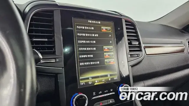 Renault Samsung QM6 2020 — Photo 15/31