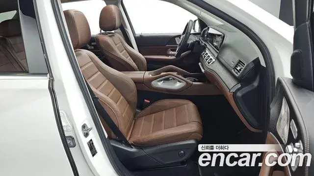 Mercedes-Benz GLE-Class 2023 — ფოტო 26/34