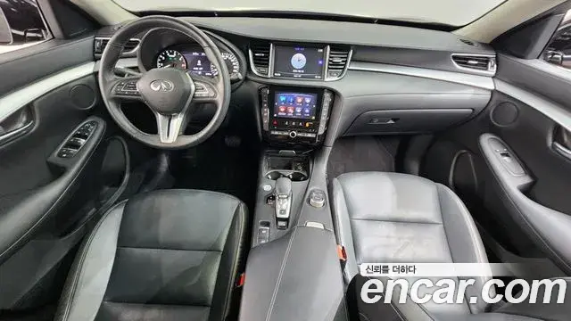 Infiniti QX50 2019 — ფოტო 28/31