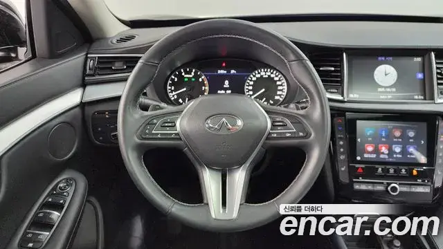 Infiniti QX50 2019 — ფოტო 31/31