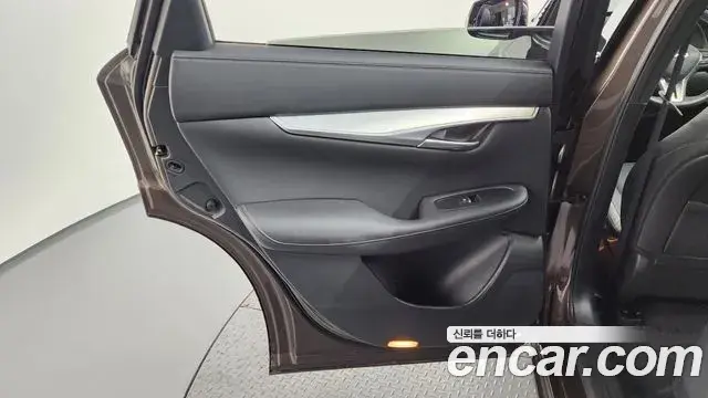 Infiniti QX50 2019 — ფოტო 6/31