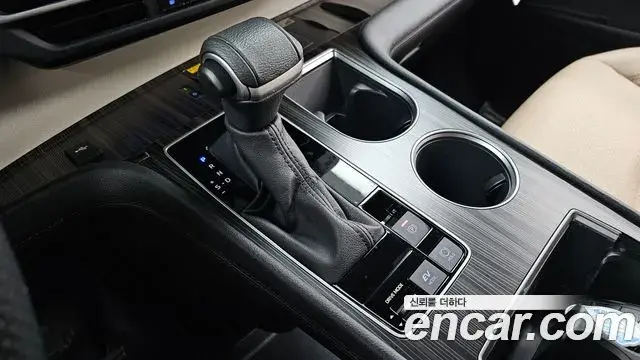 Toyota Sienna 2024 — Şəkil 11/20