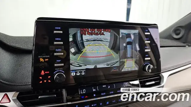 Toyota Sienna 2024 — Şəkil 1/20