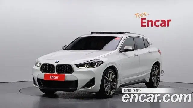 BMW X2 2022 — Фото 20/20