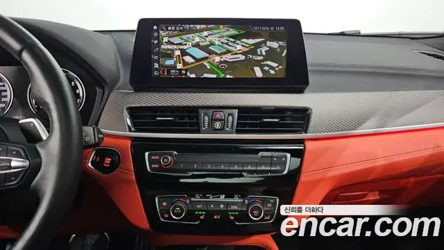 BMW X2 2022 — Фото 11/20