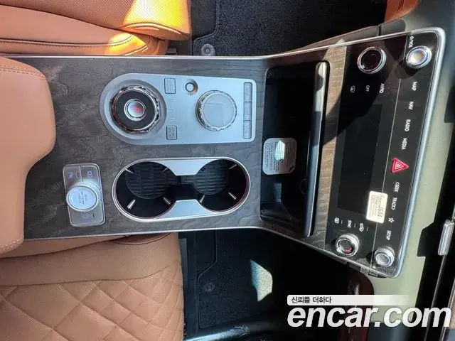 Genesis GV80 2026 — Şəkil 3/20
