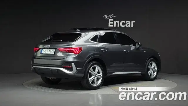 Audi Q3 2023 — Фото 2/20