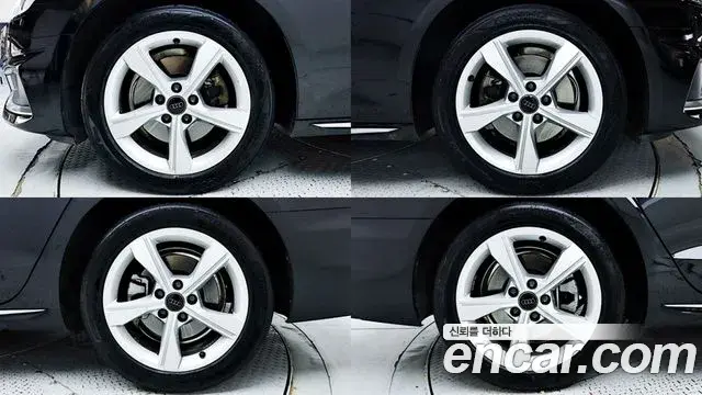 Audi A4 2022 — ფოტო 6/20