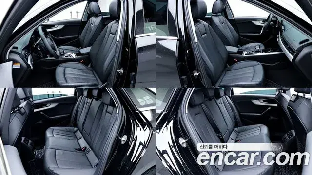 Audi A4 2022 — ფოტო 13/20