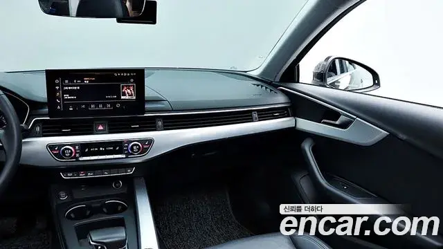 Audi A4 2022 — ფოტო 19/20