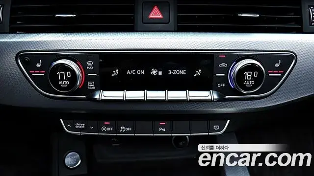 Audi A4 2022 — ფოტო 2/20