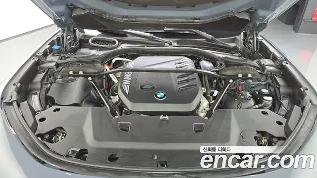 BMW 7 Series 2023 — ფოტო 13/37